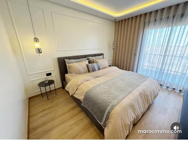 Appartement Meublé à louer à AIN DIAB II — 2