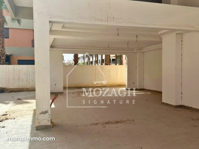 Ideal Commercial Space of 270 m² – Targa District — 3