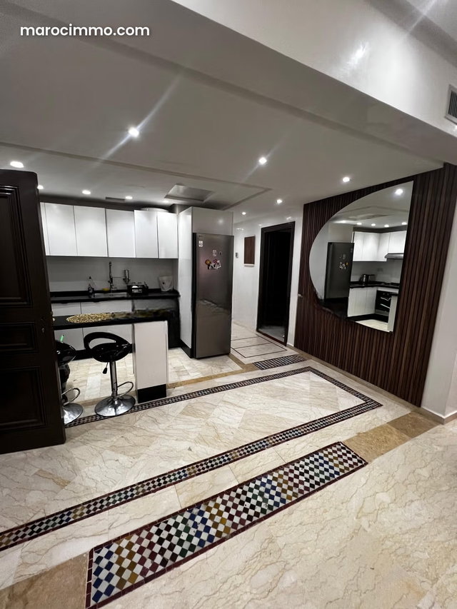 Appartement à louer à Boulevard Med 6 — 5