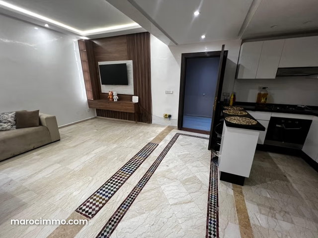 Appartement à louer à Boulevard Med 6 — 3