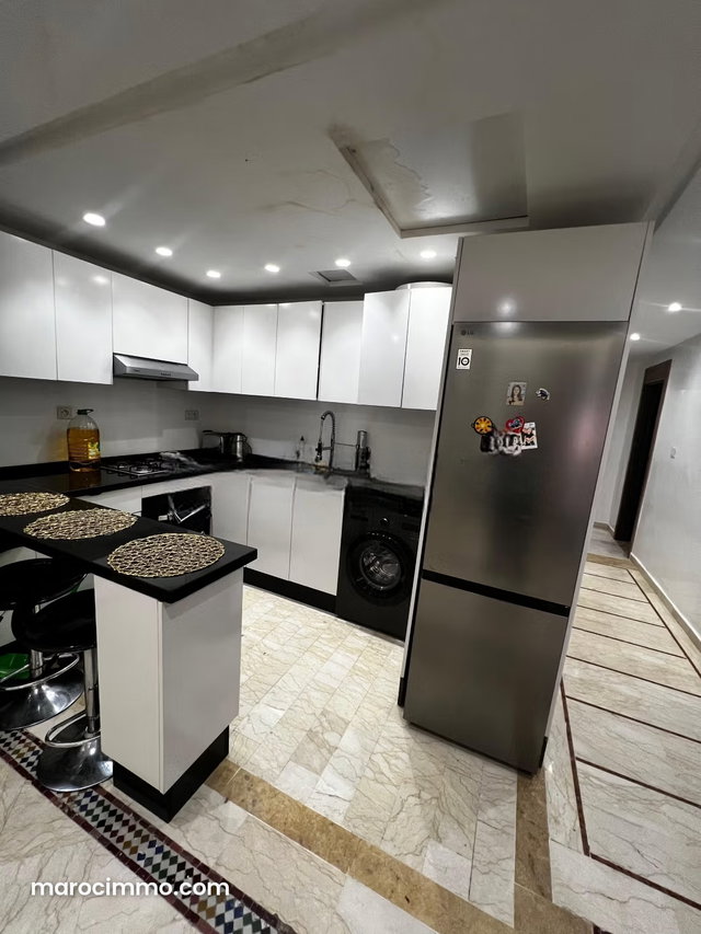 Appartement à louer à Boulevard Med 6 — 4