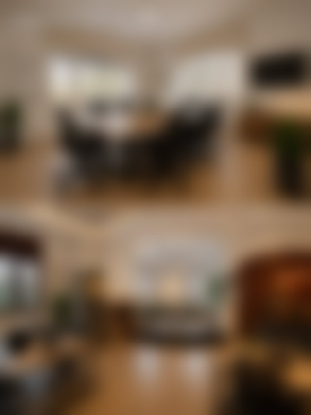 440 sqm office with garden for rent, C.I.L., Casablanca — 2