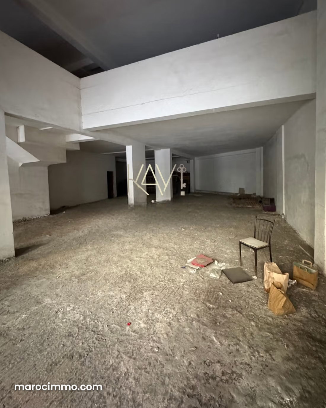 Commercial Property for Rent in Downtown Tangier — Tangier
