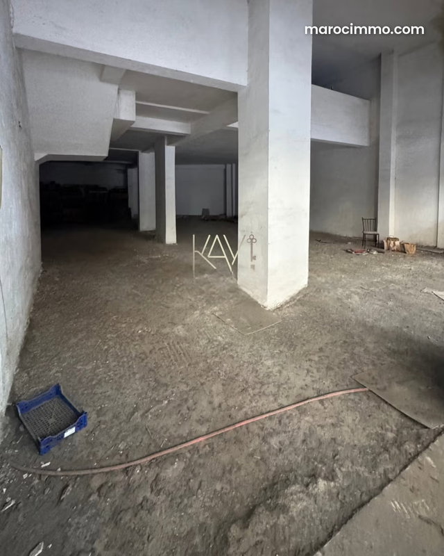 Local Commercial à Louer en Plein Centre Ville – 60 000 DH/mois — 2