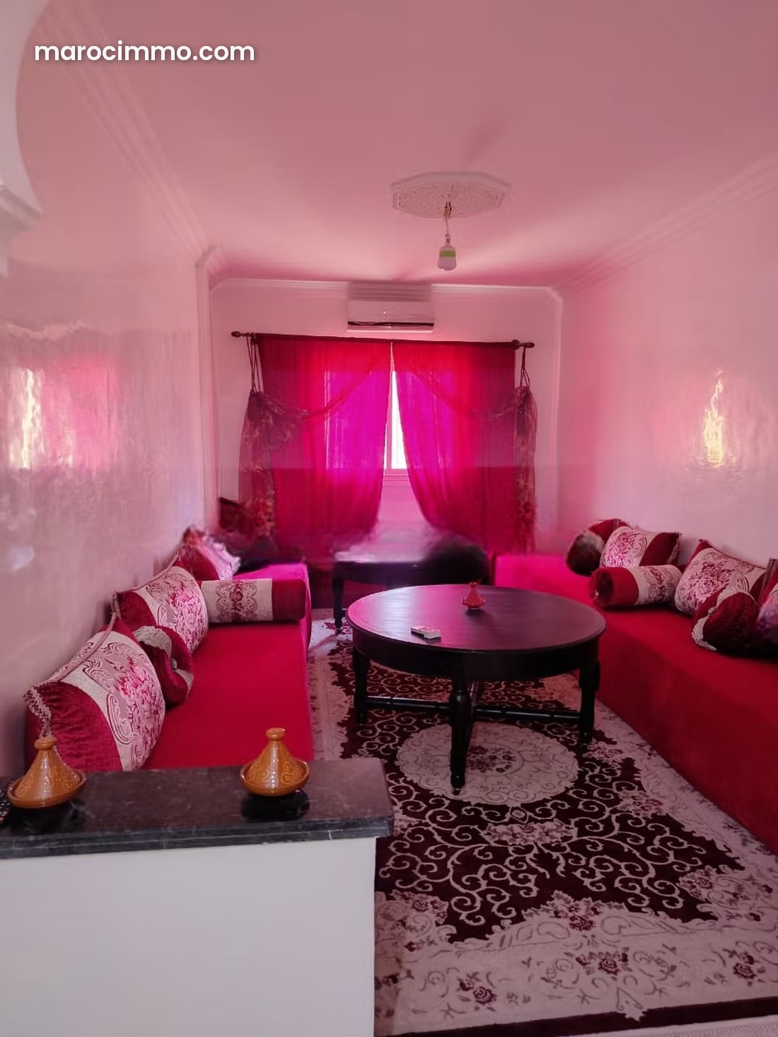 Appartement meublé 2 chambres à Hay Izdihar Marrakech — Marrakech