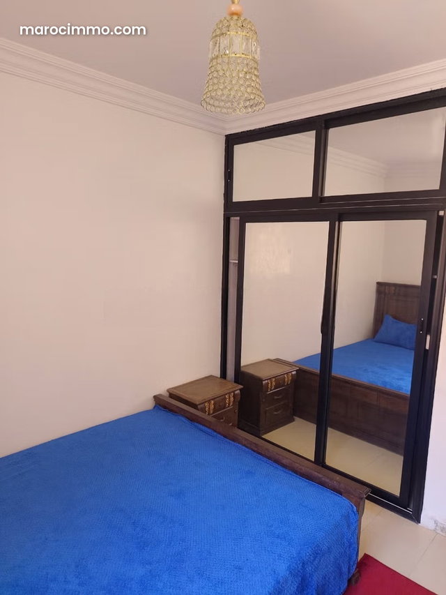 Appartement meublé à louer à Izdihar — 4