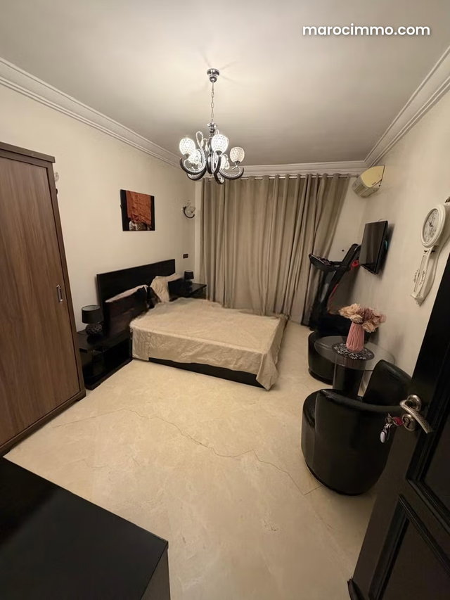 Apprt meublé à oasis à vendre 105m² — 3