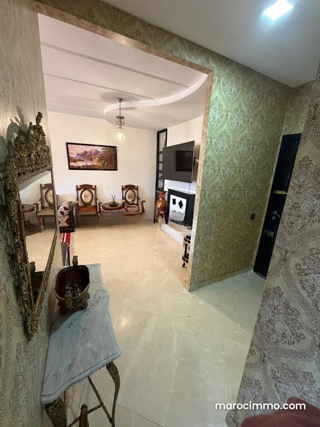 Apprt meublé à oasis à vendre 105m² — 2