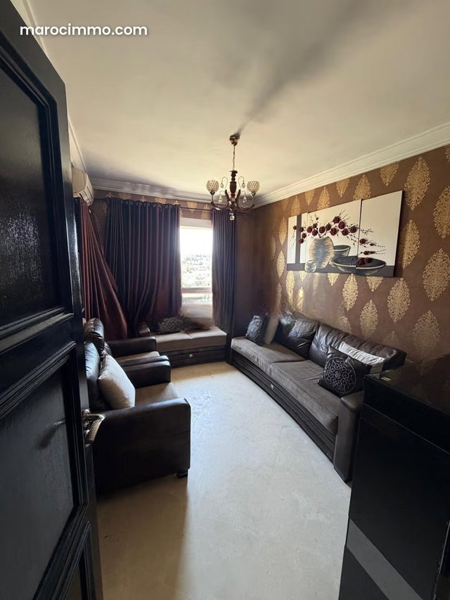 Apprt meublé à oasis à vendre 105m² — 4