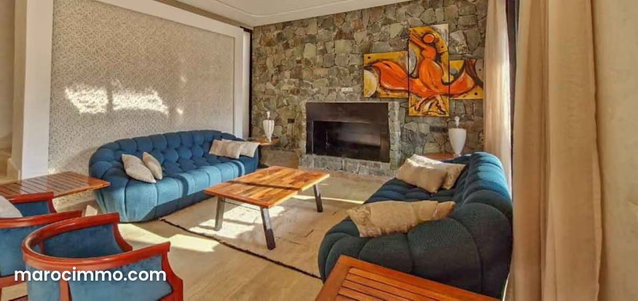 Luxurious Golf Standing Villa Al Madeen — 4