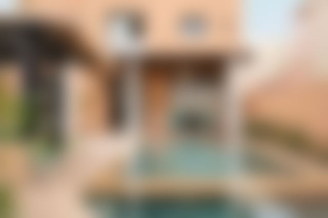 250 m² Apartment with Pool and Garden, Agdal, Marrakech — Marrakesh