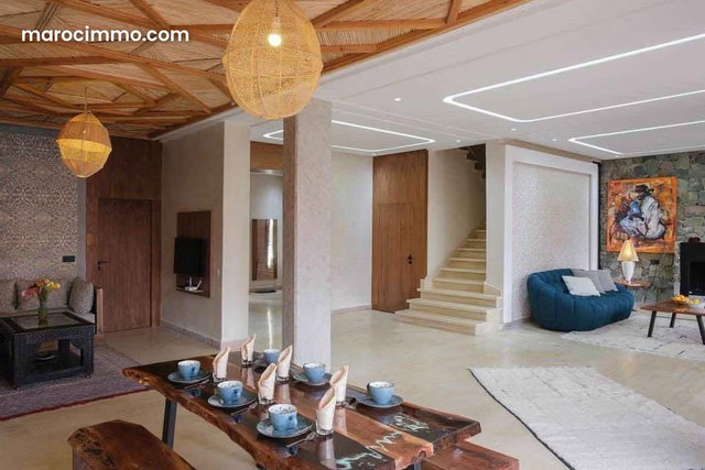 Luxurious Golf Standing Villa Al Madeen — 5