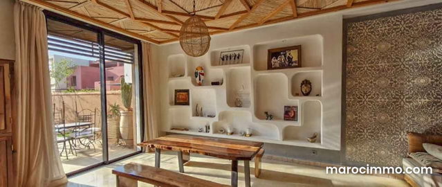 Luxurious Golf Standing Villa Al Madeen — 2