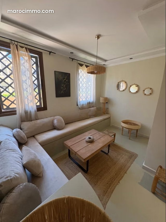 Superbe appartement à louer à Agdal — 3