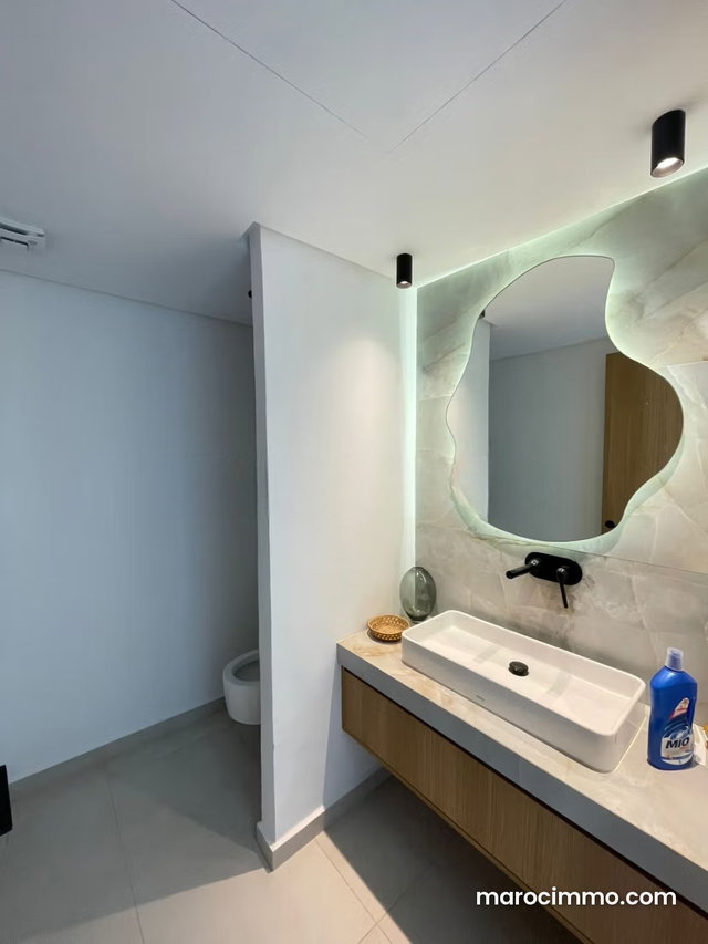 Duplex meublé moderne 2 chambres Palmier — 4