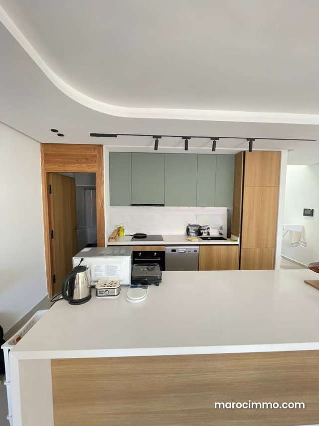 Duplex meublé moderne 2 chambres Palmier — 2