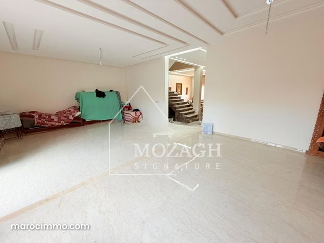 Magnifique villa semi meublée à Targa — 5