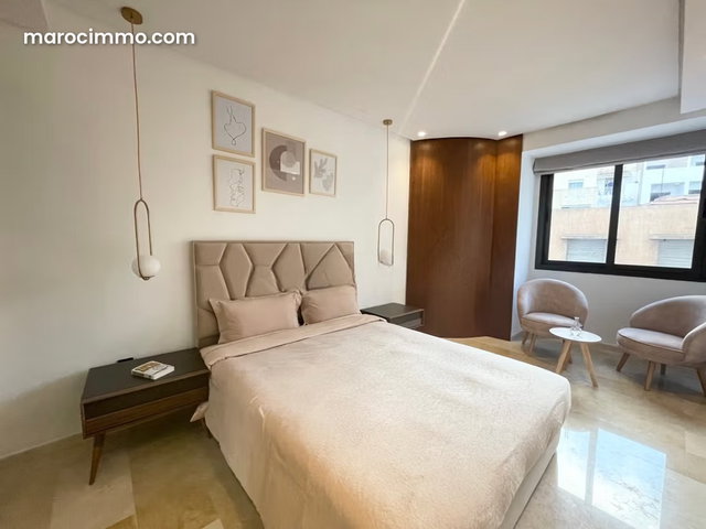 Studio de 54m2 au quartier des hopitaux — 5