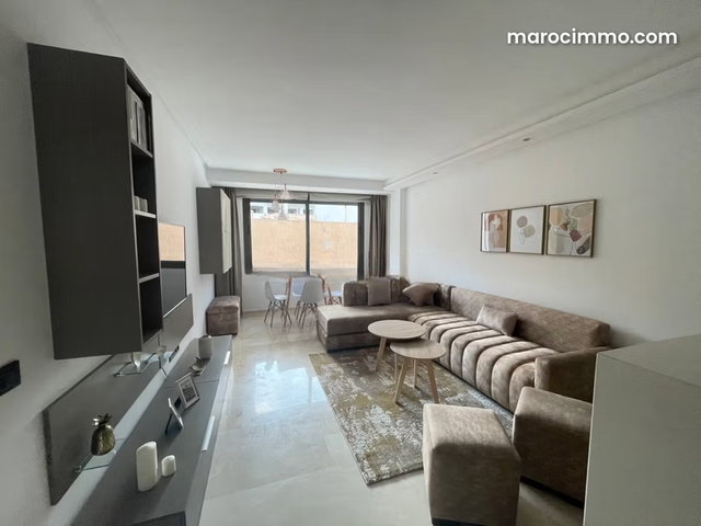 Studio de 54m2 au quartier des hopitaux — 3