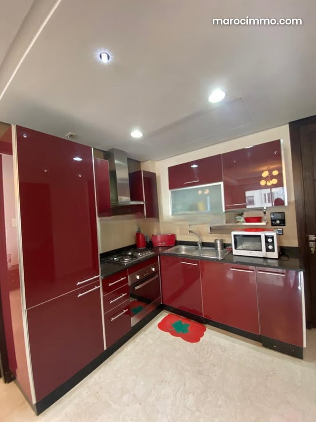 Furnished Studio for Rent at Palmier, Good Price — 3