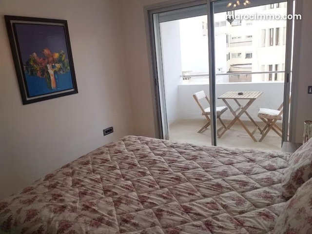 Furnished Studio for Rent at Palmier, Good Price — 5