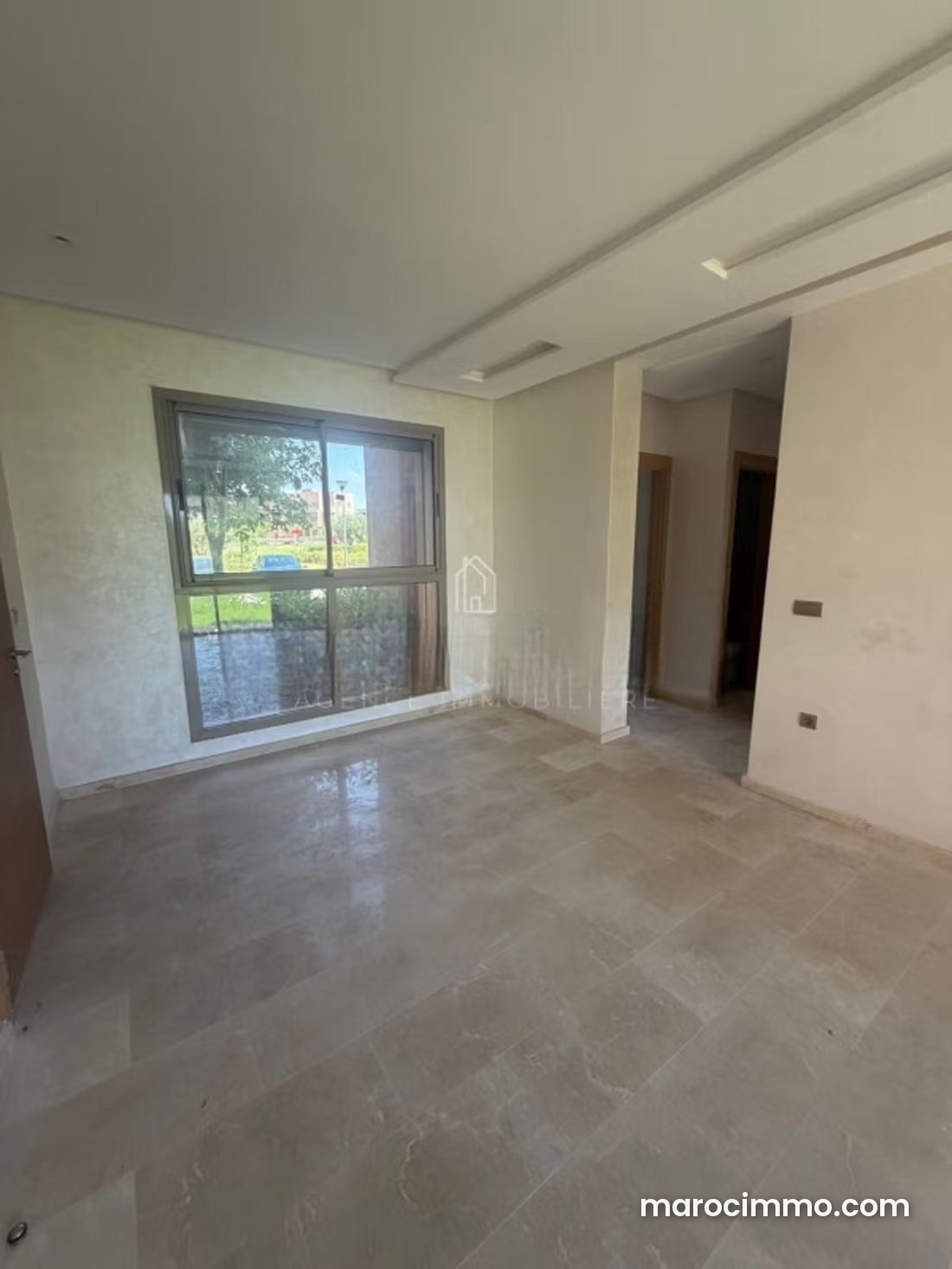 3-Bedroom Apartment in Agdal, Marrakech with Garden — Marrakesh