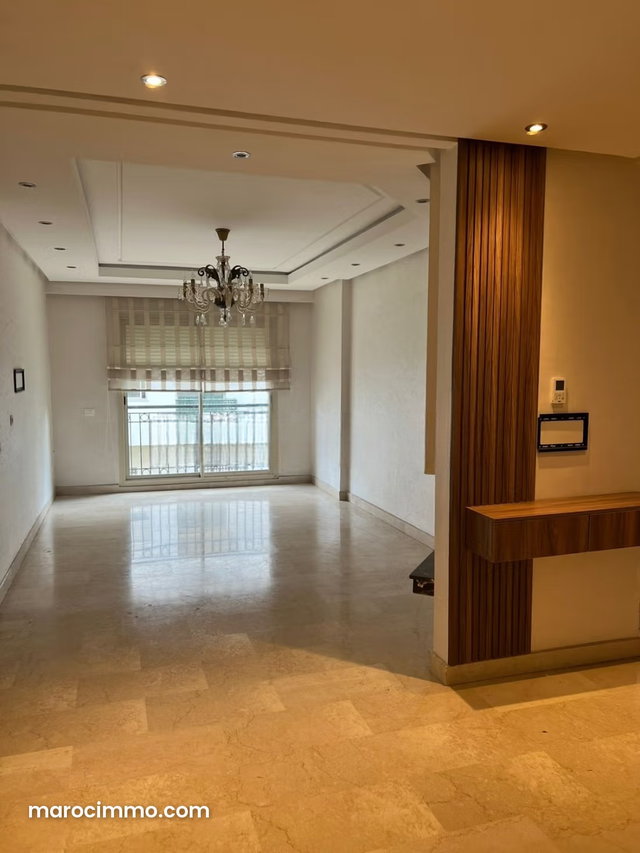 Location Appartement Vide 100 m² – Haut Standing — 2