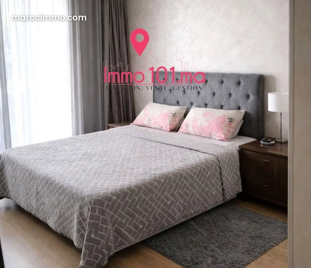 Apartment for rent in Prestigia Hay Riad — 3