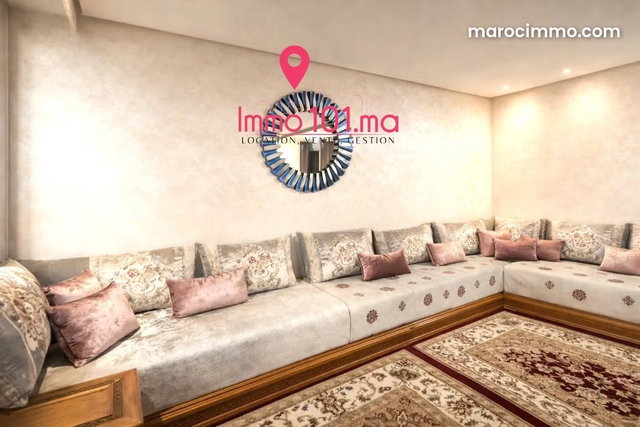 Apartment for rent in Prestigia Hay Riad — 2