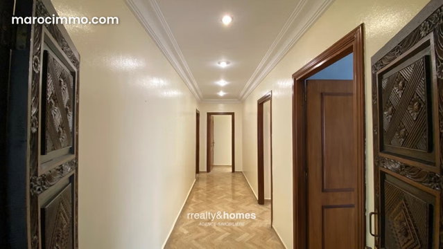 Luxury Apartment for Rent, Racine, Casablanca — 3