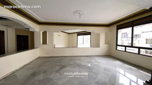 Luxury Apartment for Rent, Racine, Casablanca — 2