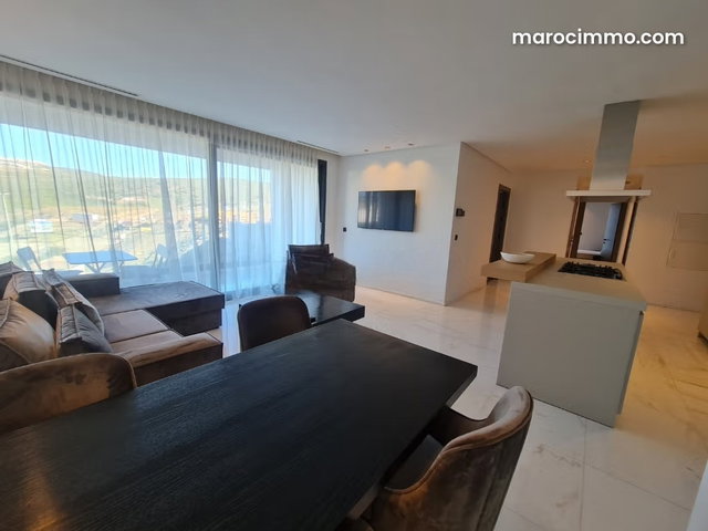 Appartement meublé à malabata hills — 4
