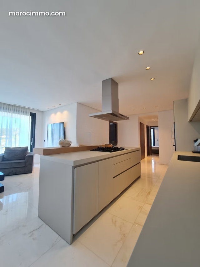 Appartement meublé à malabata hills — 5