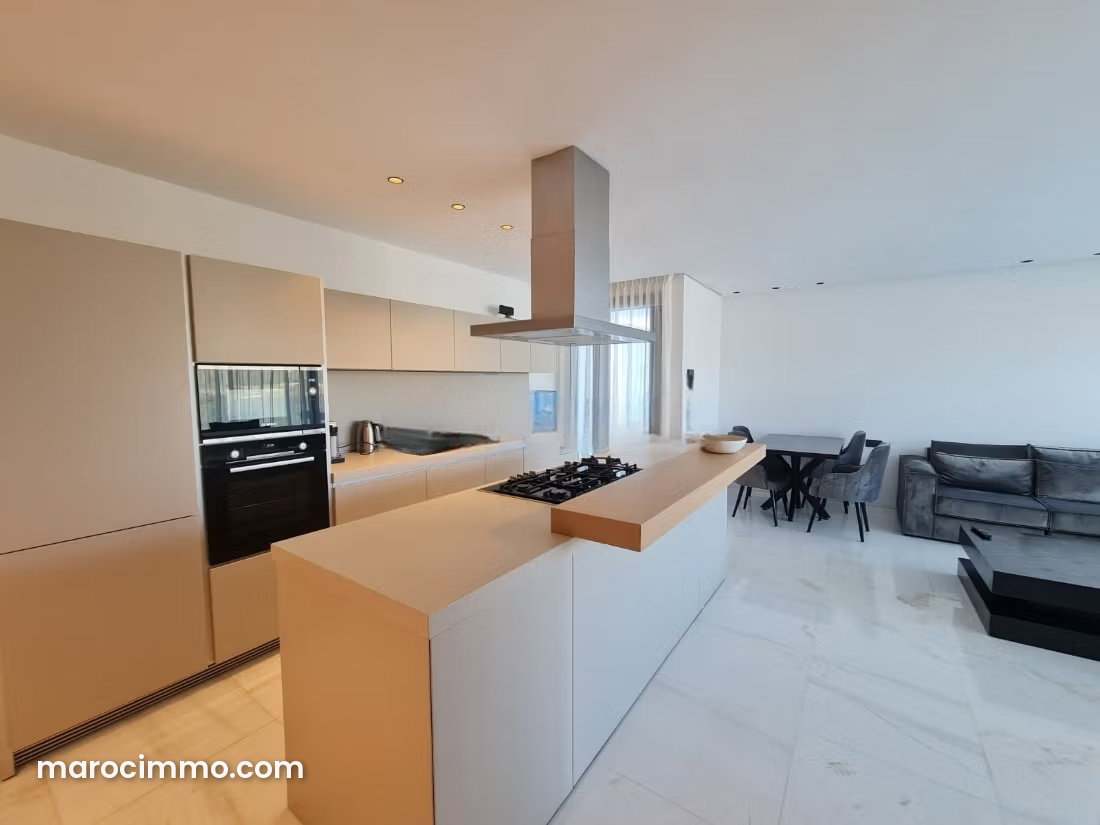 Appartement meublé à malabata hills