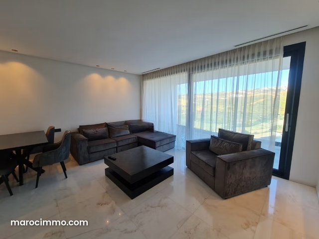 Appartement meublé à malabata hills — 3
