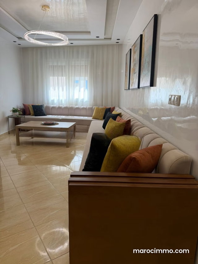 Appartement meublé et équipé à louer quotidiennement à Mertil — 4
