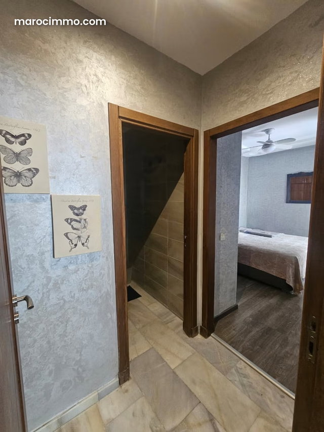 Appartement meublé à Place Mozart — 5