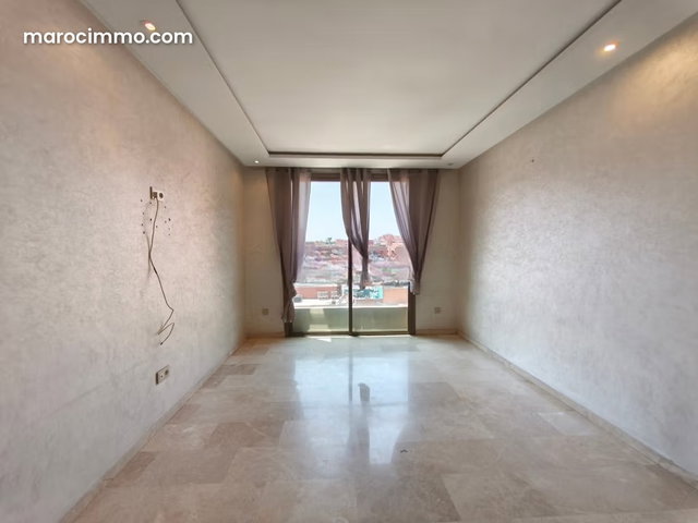 Unfurnished Apartment in Gueliz — 3