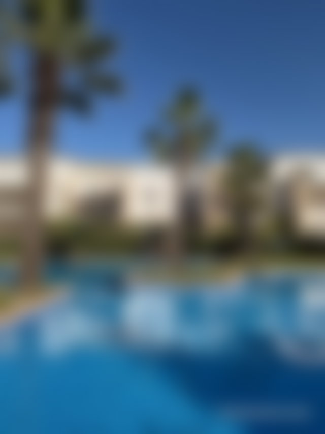 Appartement vue mer et montagne à Sidi Rahal avec piscine — 4