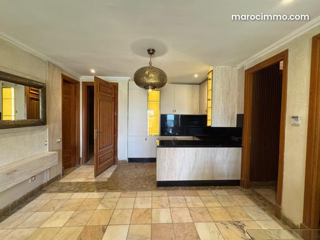 Appartement moderne à louer – la palmeraie — 5