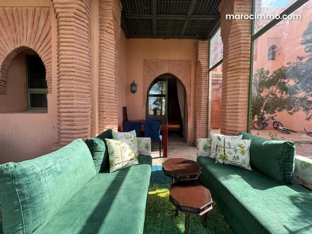 Appartement moderne à louer – la palmeraie — 3