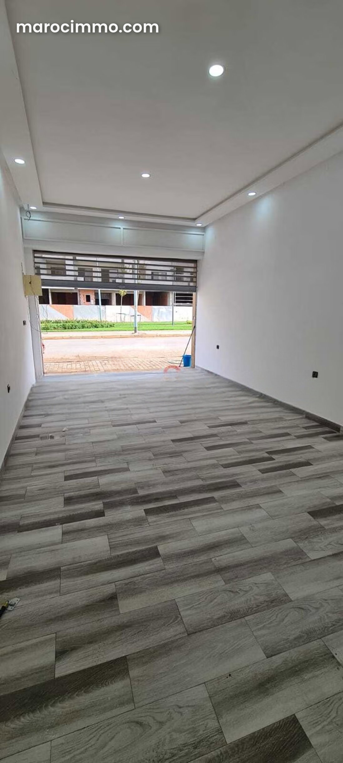 Local commercial 32 m² à louer à Nouaceur — Nouaceur