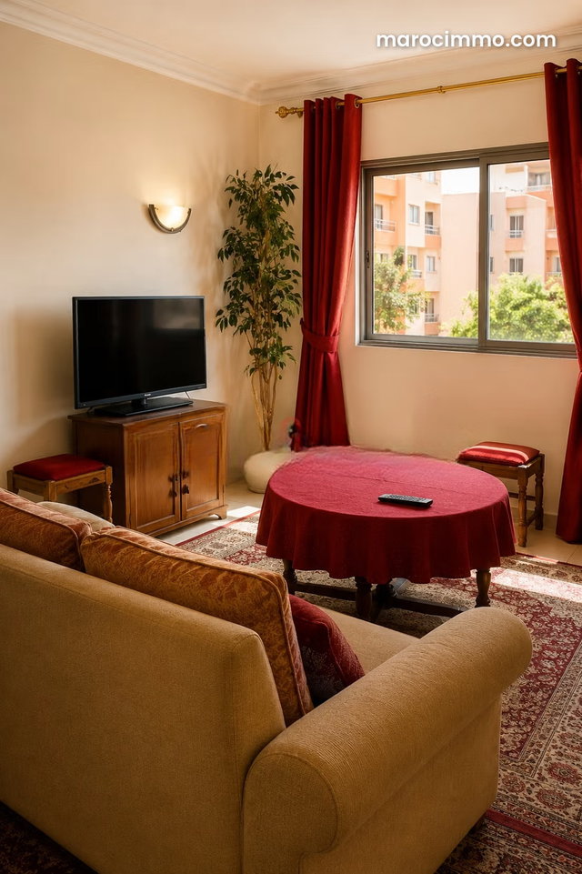 Vente Appartement à av mohammed vi — 3