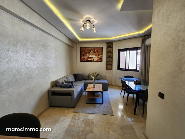 Bel appartement en location longue durée — 4