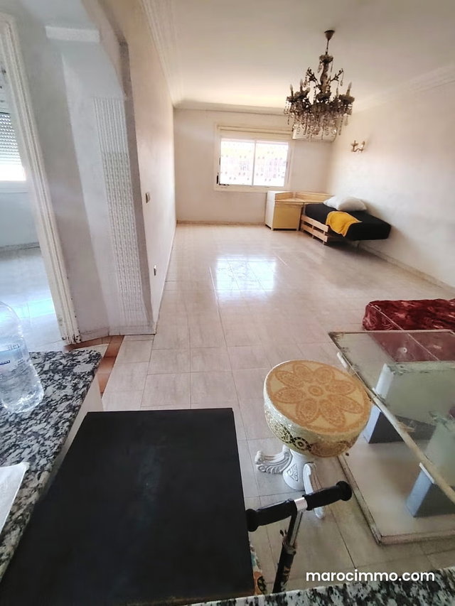 Beautiful Apartment for Sale in Majorelle – Marrakech — 3