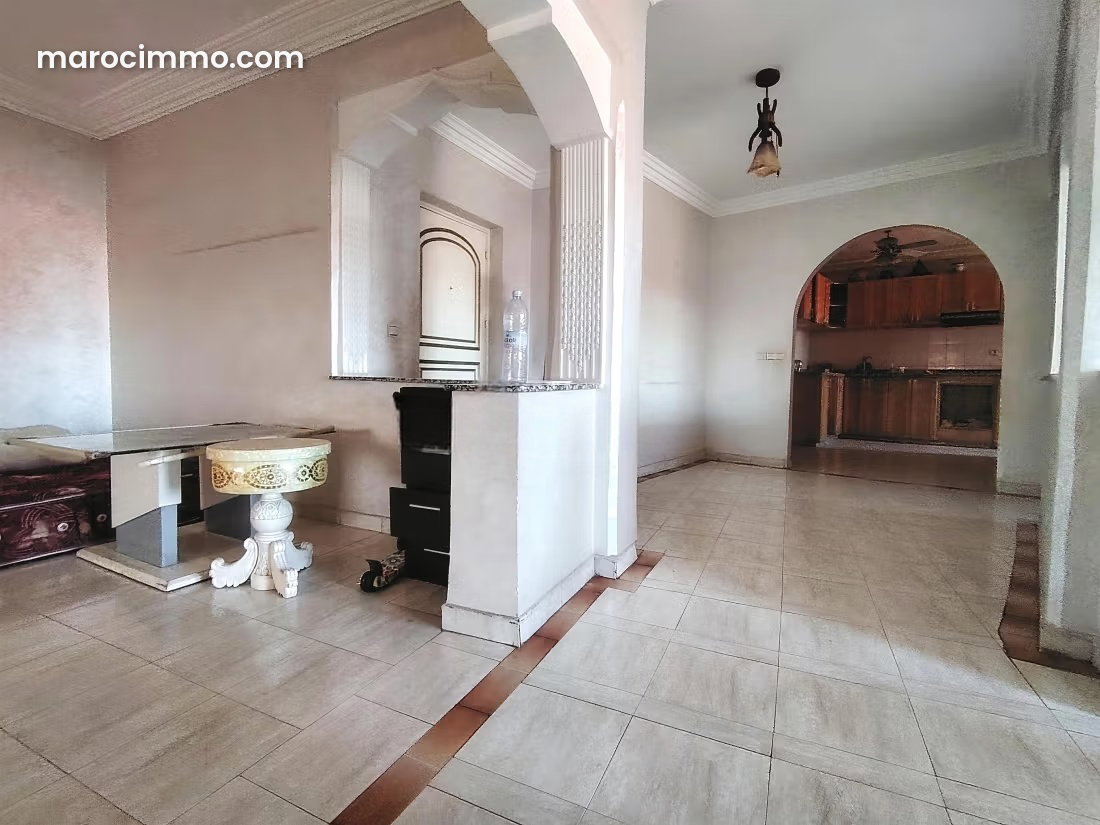 112 sqm Apartment with Terrace in the Heart of Majorelle, Marrakech — Marrakesh