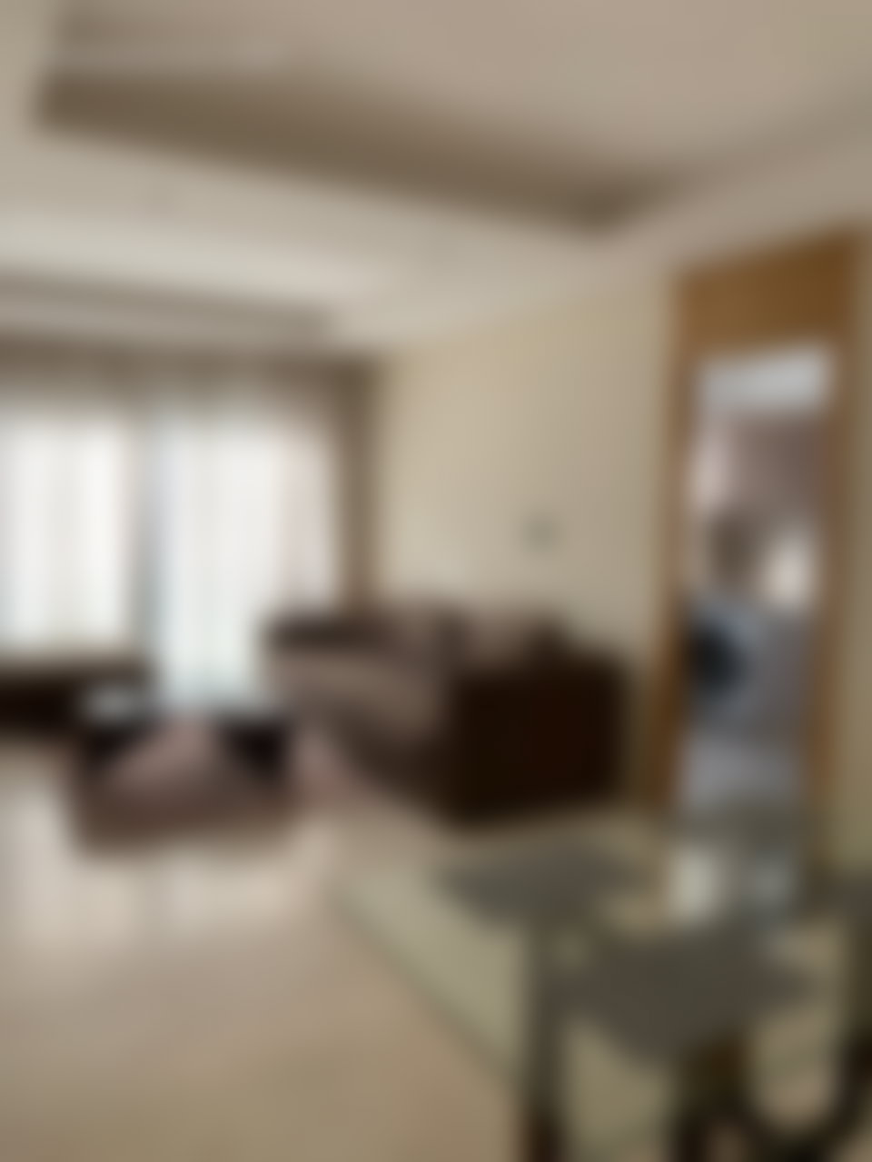 Appartement meublé avec terrasse à louer aux Princesses Casablanca