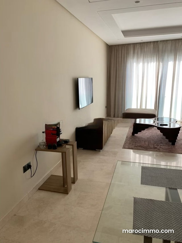 Louez cet appartement à Les princesses. Surface totale 98 m². Bien meublé — 3