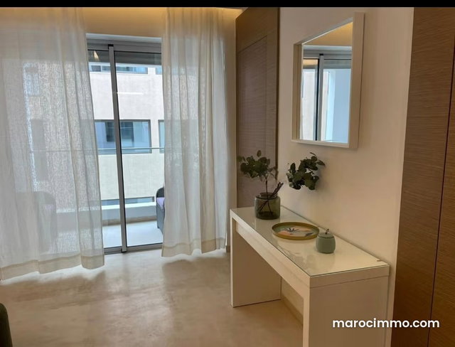 Appartement standing meublé a clos des pins — 4