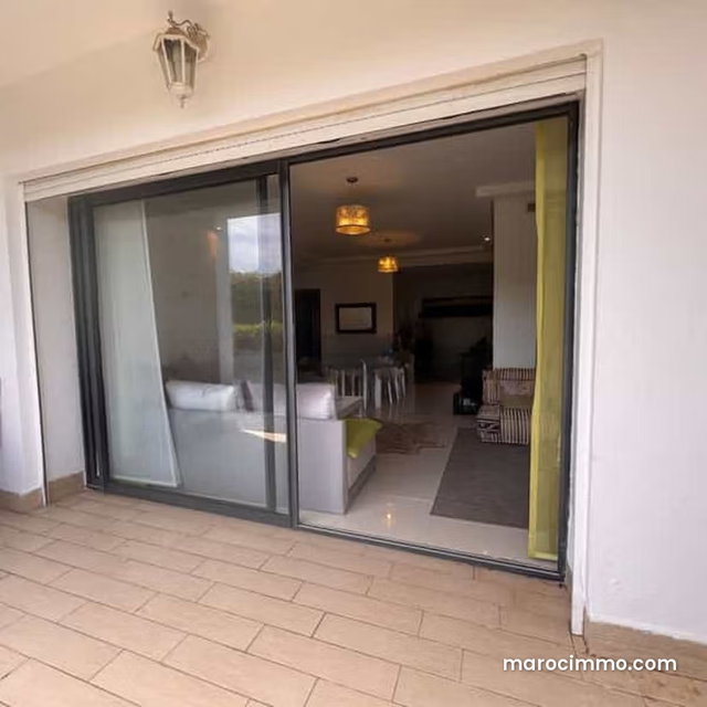 Appartement à Vendre de 112.0 m² à Dar Bouazza, Tamaris1 — 2